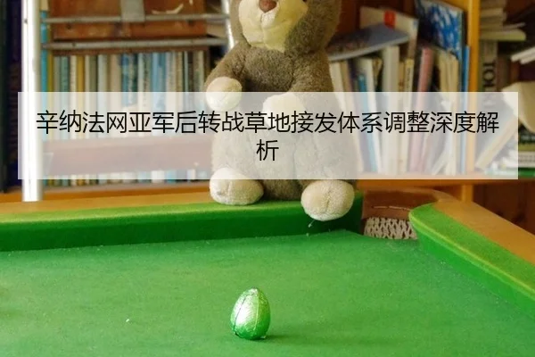 辛纳法网亚军后转战草地接发体系调整深度解析